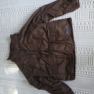 Burton Men's XL Snowboarding Jacket With Plenty Of Pocket Options